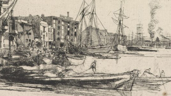 River Works. Courtesy of Colby College Museum of Art