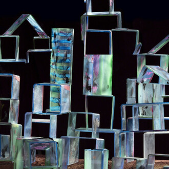 Nico Krijno. Courtesy of Elizabeth Houston Gallery