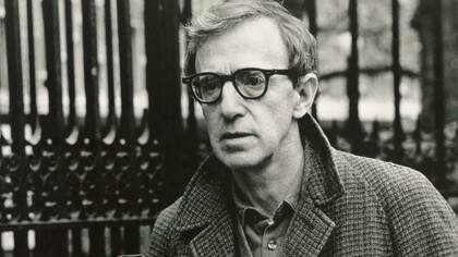 Woody Allen è un grandissimo fan della letteratura russa e soprattutto di Dostoevskij 