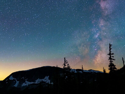The beauty of the night sky mirrors the innovative spirit of Aquarius, reminding us that true progress lies in sharing power and valuing the needs of the collective over hierarchy