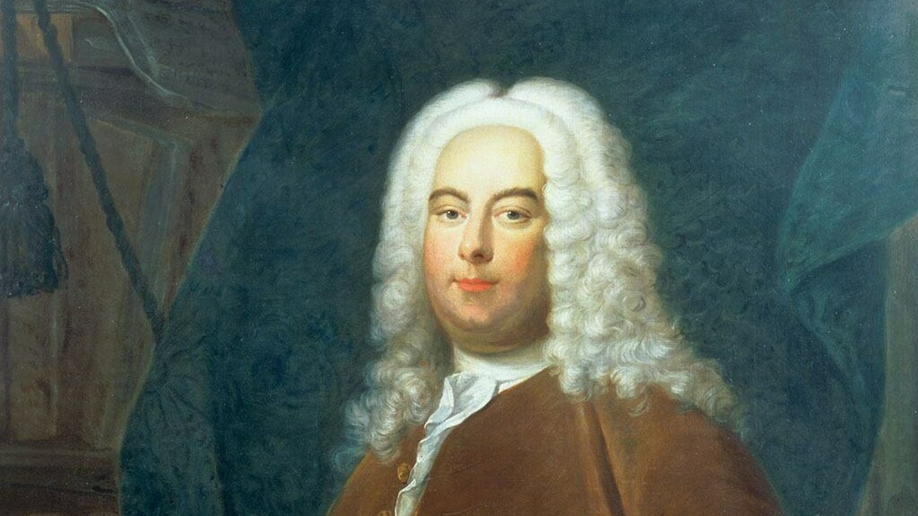 Georg Friedrich Händel, born on 1685 in Brandenburg
