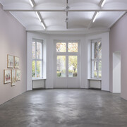 Kara Elizabeth Walker, Dispatches from A— and the Museum of half-remembered histories, exhibition view. Courtesy of Sprüth Magers