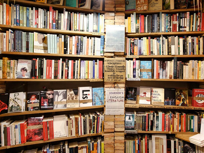 Tener una biblioteca es un pequeño orgullo e inversión