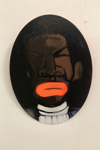 Jay Ramier. Courtesy of Noire Gallery