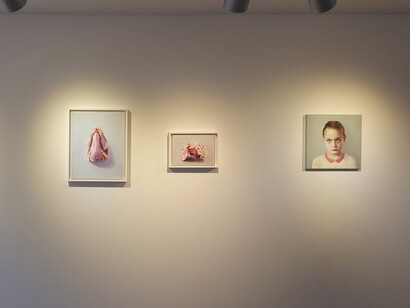 Diederik Boyen. Courtesy of Light Cube Art Gallery