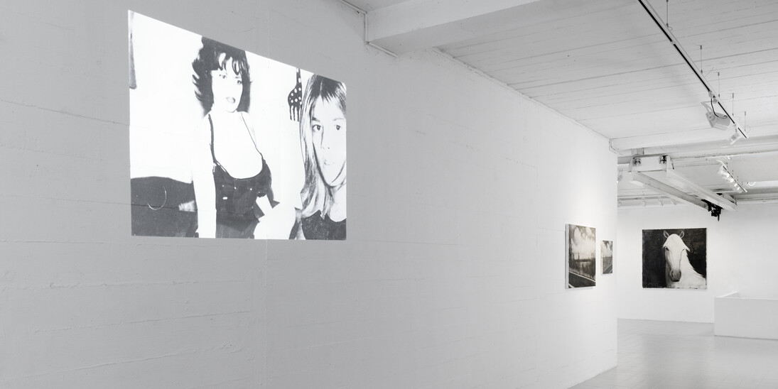 Rainbow Road. Courtesy of Galerie Sébastien Bertrand