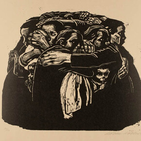Käthe Kollwitz. Courtesy of Art Gallery of Ontario