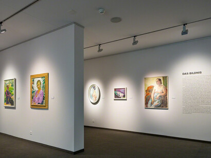 Cuno Amiet. Courtesy of Bromer Kunst