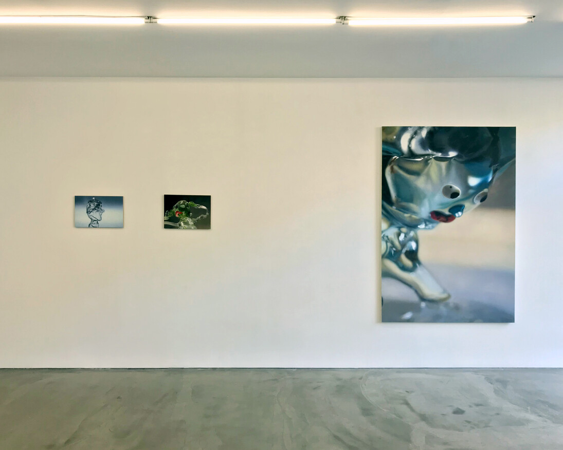 Jim Butler. Courtesy of Tibor de Nagy Gallery