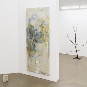 Various artists, Auto-paragone, exhibition view. Courtesy of Galerie Guido W. Baudach 