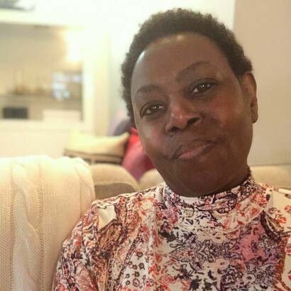 Introduced to jazz as a child through her aunt's record collection, Changamiré developed a long-standing relationship with Holiday's music that shaped her own artistic perspective