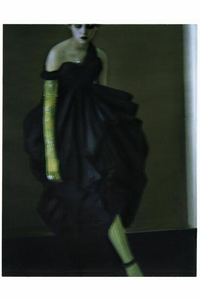 Sarah Moon, Le Gant, 2007, © Sarah Moon courtesy Michael Hoppen Gallery