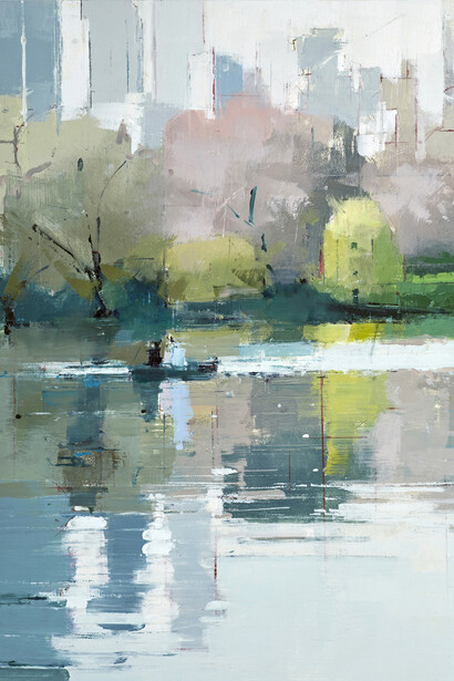 Lisa Breslow, Daydream, 2024. Courtesy of Kathryn Markel Fine Arts