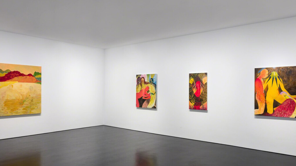 Out of This World. Courtesy of Stephen Friedman Gallery
