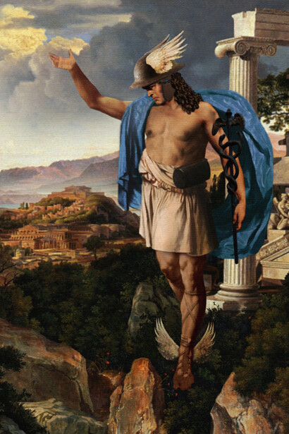 Mercurio, messaggero degli dei