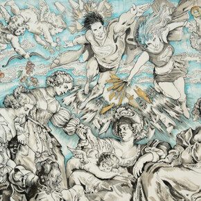 Audrey Flack. Courtesy of Hollis Taggart Galleries