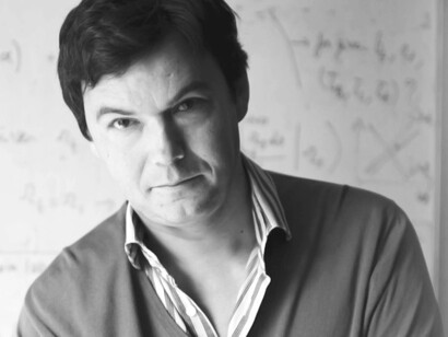Thomas Piketty (1971) es un economista francés especialista en desigualdad económica​ y distribución de la renta