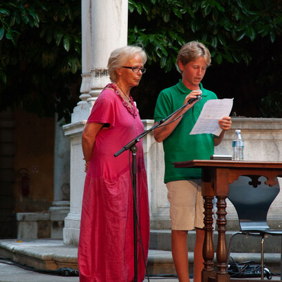 Mariella e Federico