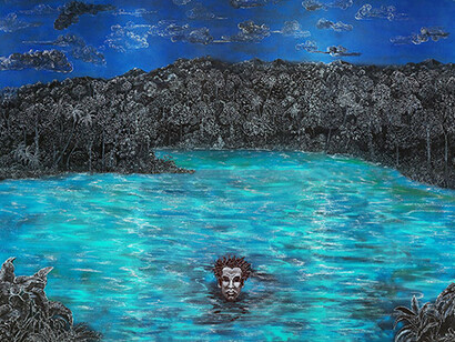 Relational Undercurrents. Courtesy of Delaware Art Museum