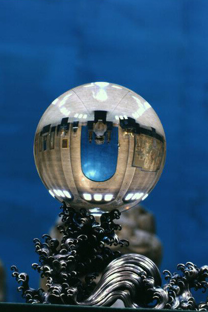 China & Japan Galleries. Courtesy of Penn Museum