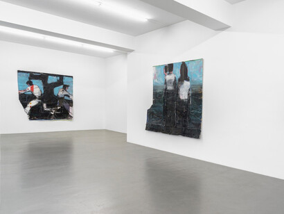 Jean Charles Blais. Courtesy of Buchmann Galerie