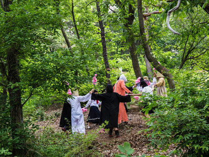 Park Chan-kyong. Courtesy of Kukje Gallery