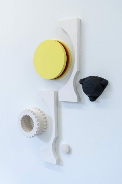 Britte Koolen, Vigor, exhibition view. Courtesy of Galerie Bart