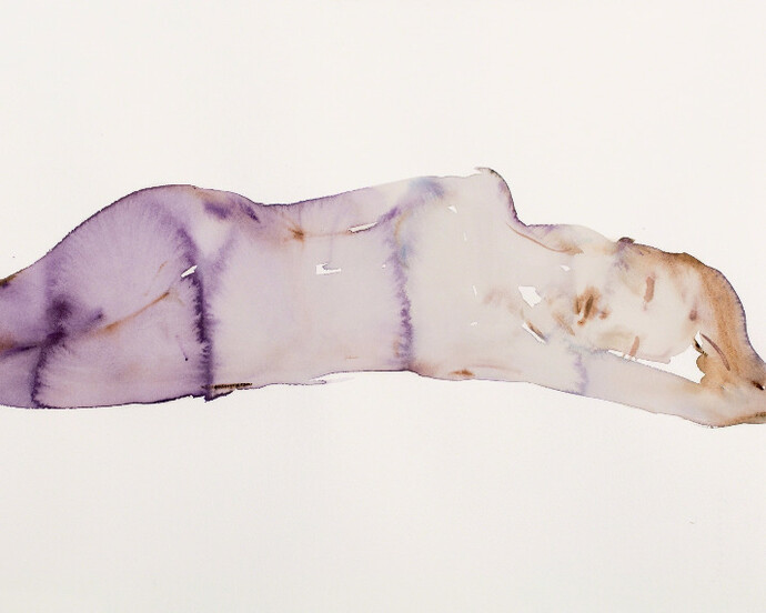 Kim McCarty. Courtesy of Morgan Lehman Gallery 