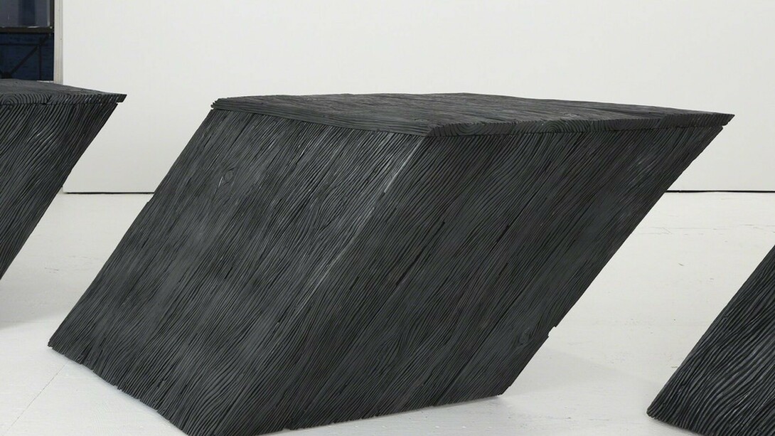 Endless, Exhibition view. Courtesy of Nathalie Karg Gallery