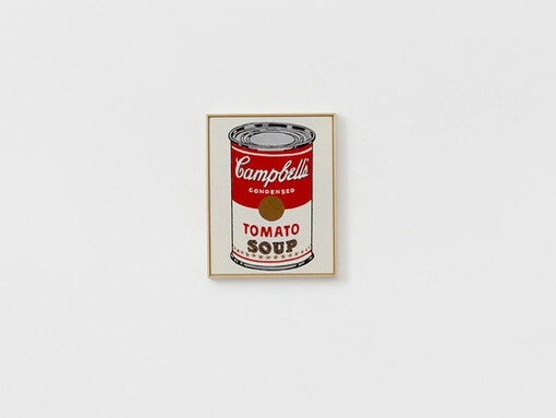 Richard Pettibone, exhibition view. Courtesy of Timothy Taylor
