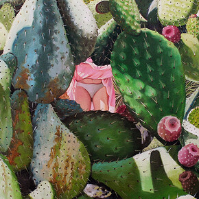 NSFW. Courtesy of Spoke Art