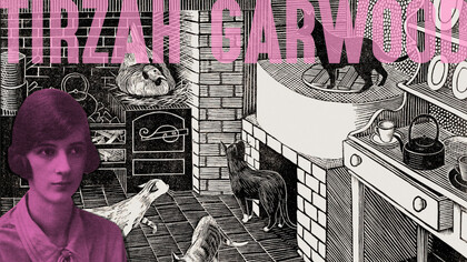  Grabado “Brick House Kitchen”, Tirzah Garwood 1932
