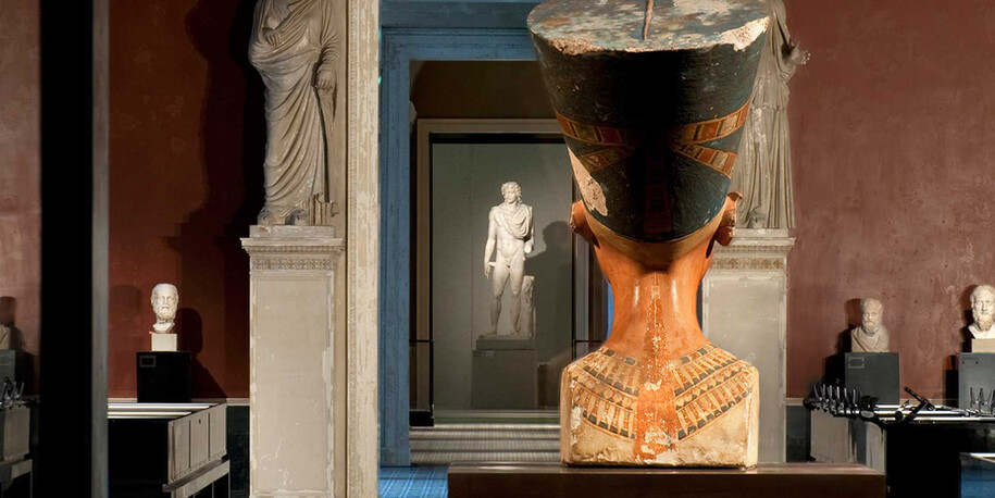 Prehistory and early history. Courtesy of Neues Museum 