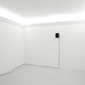 Liliana Moro e Francesco Fonassi, Duemiladiciassette, 2017, Installazione sonora, 120′ loop, stereo