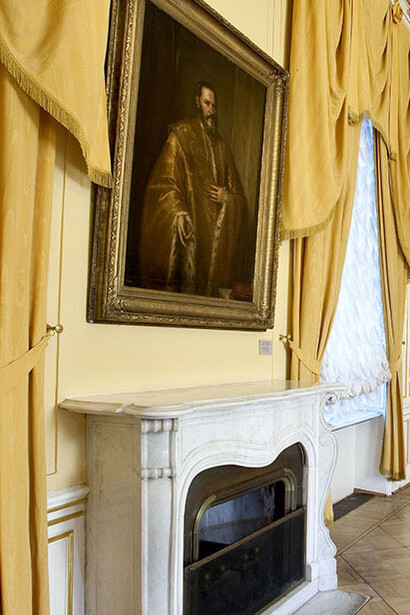 The Venetian School of Art of the Italian Renaissance. Courtesy of The State Hermitage Museum