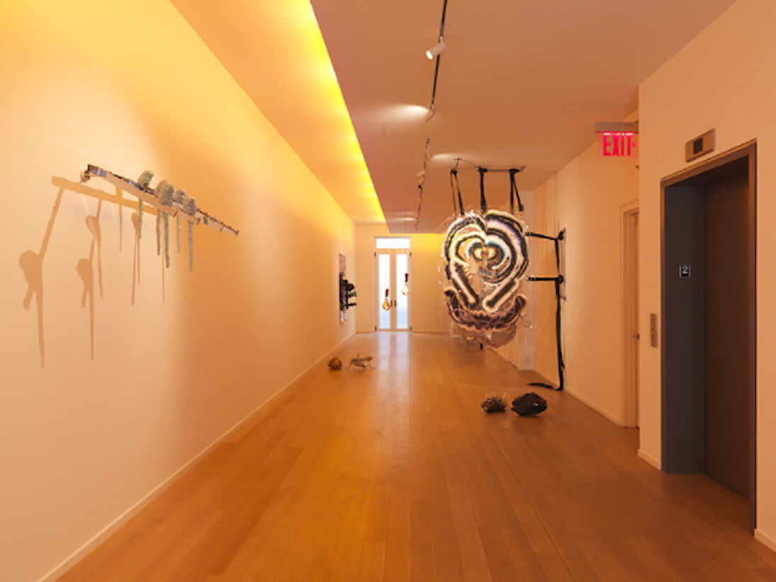 The Leftovers, Exhibition view. Courtesy of Simon Lee Gallery
