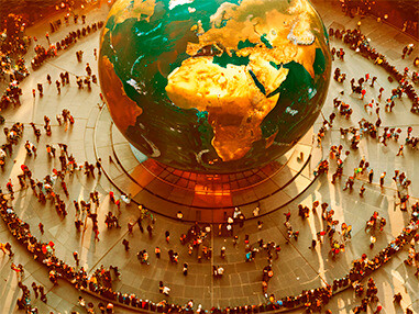 Aldeia global. Outra nova palavra aparece para a Diplomacia Económica sendo esta a Diplomacia Financeira