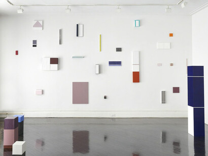 In this Place. Courtesy of Henrique Faria Fine Art