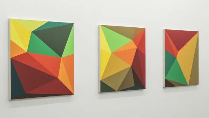 Stéphane Dafflon. Courtesy of Xippas Gallery