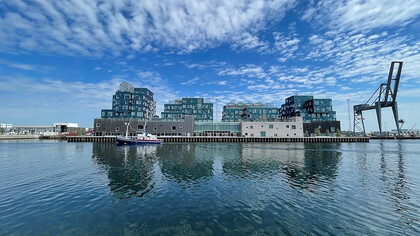 Gallery of Copenhagen International School Nordhavn, Denmark