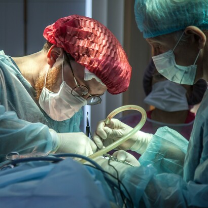 Becoming a fully-fledged surgeon
