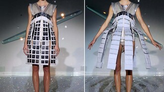 Hussein Chalayan, Spring Summer 2007