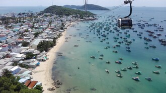 Hon Thom la funivia più lunga al mondo