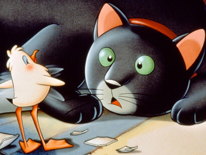 Storia di una gabbianella e del gatto che le insegnò a volare