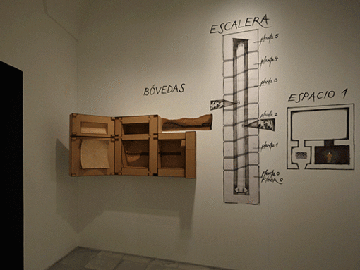 Mapa Teatro. Courtesy of Museo Nacional Centro de Arte Reina Sofía