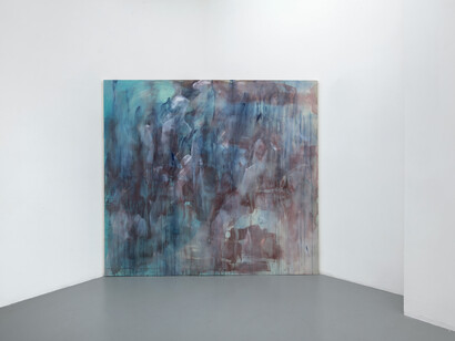 Nino Kapanadze, Inertia, exhibition view. Courtesy of Michel Rein