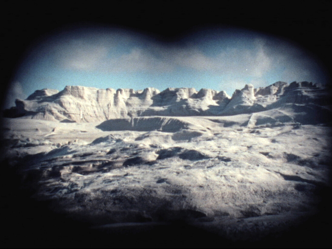 Basim Magdy, No Shooting Stars. Courtesy of Jeu de Paume