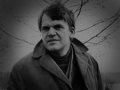 Milan Kundera, escritor de novelas y cuentos, dramaturgo, ensayista y poeta checo