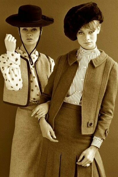 Modelos de Mary Quant 