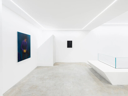 Personal Showcase, exhibition view. Courtesy of the Rolando Anselmi Gallery